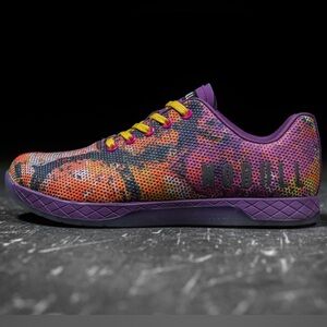 Limited Edition NOBULL Dancer Artwork Trainer